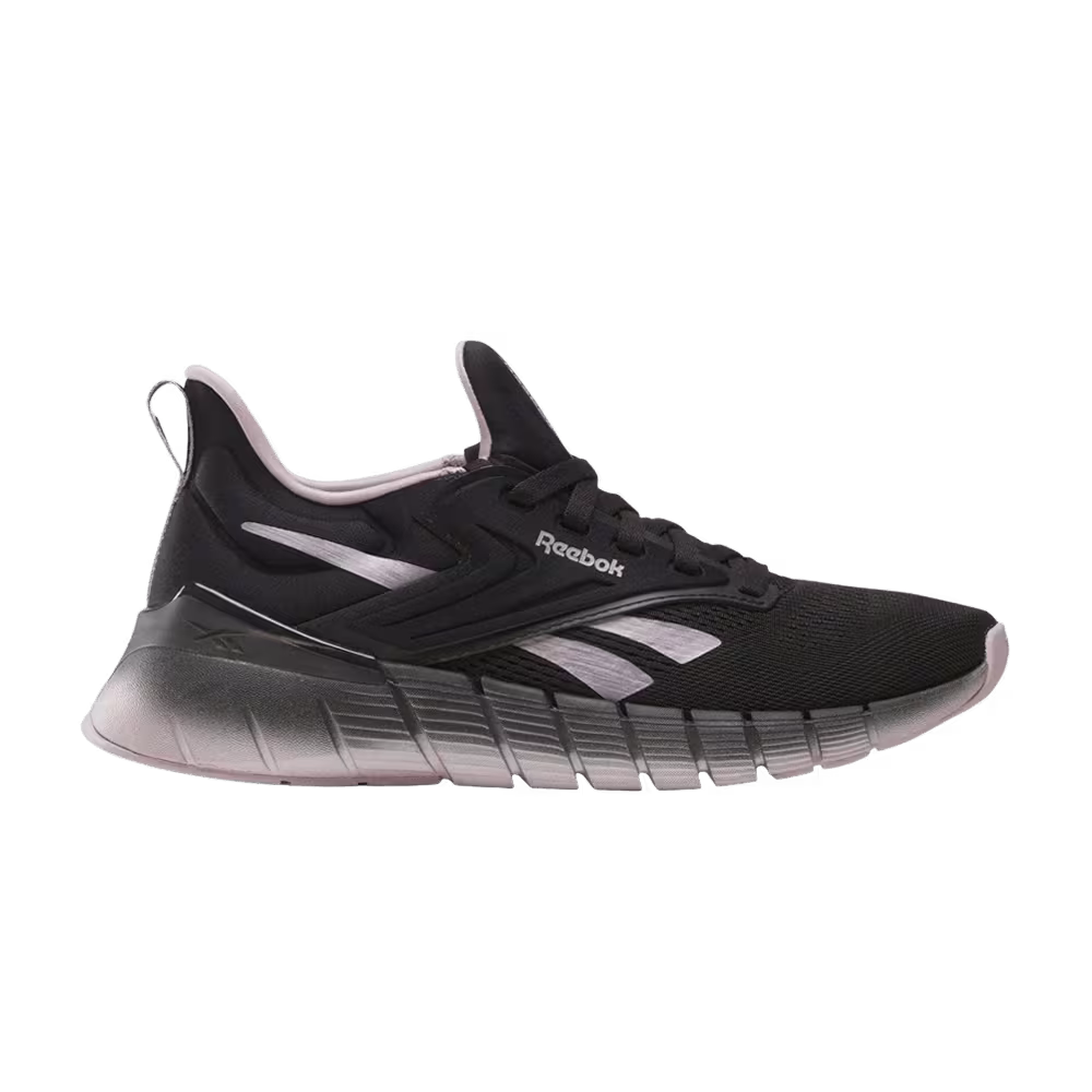 Reebok Women's Nano Black Muted Mauve