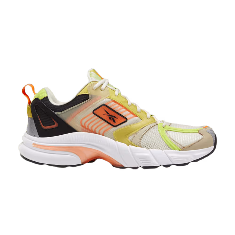 Reebok Premier Alabaster Utility Yellow