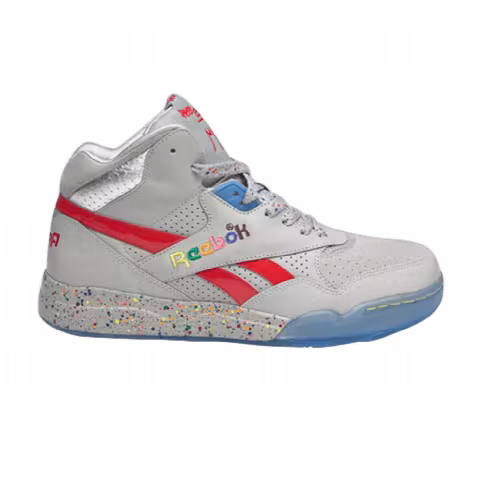 Leaders 1354 x Reebok Reverse Jam Mid 'Clear Grey'