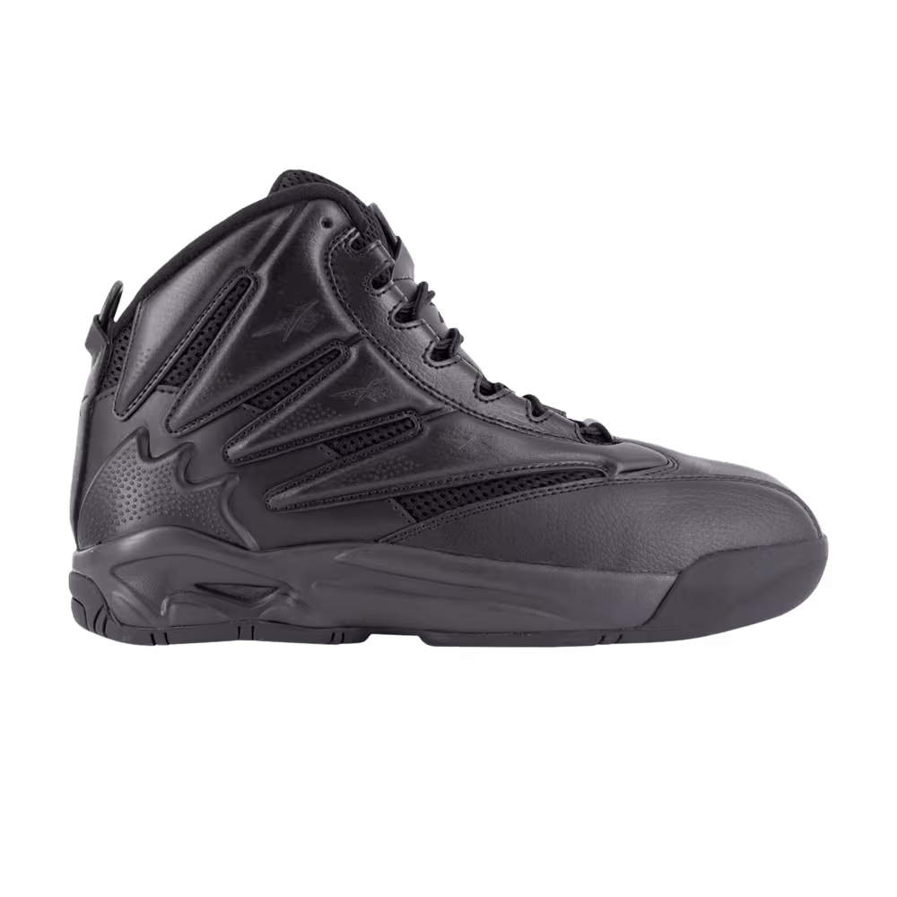 Reebok The Blast Work Triple Black