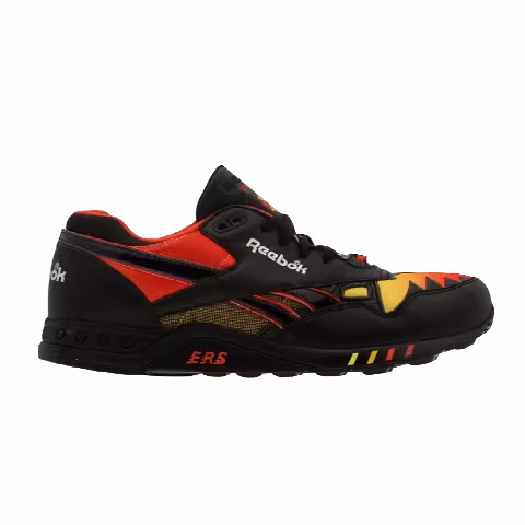 Reebok ERS 2000 Halloween  Jack O Latern