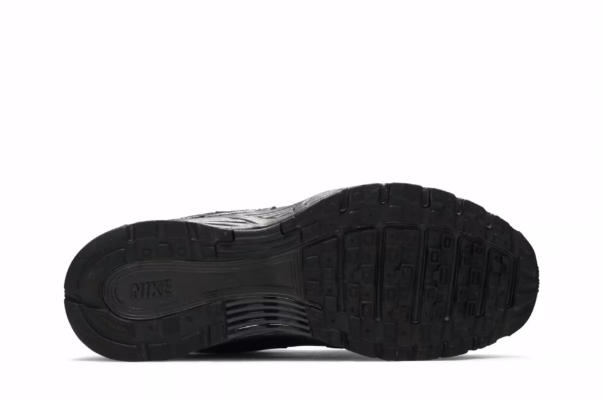 Nike P-6000 Black, view 5