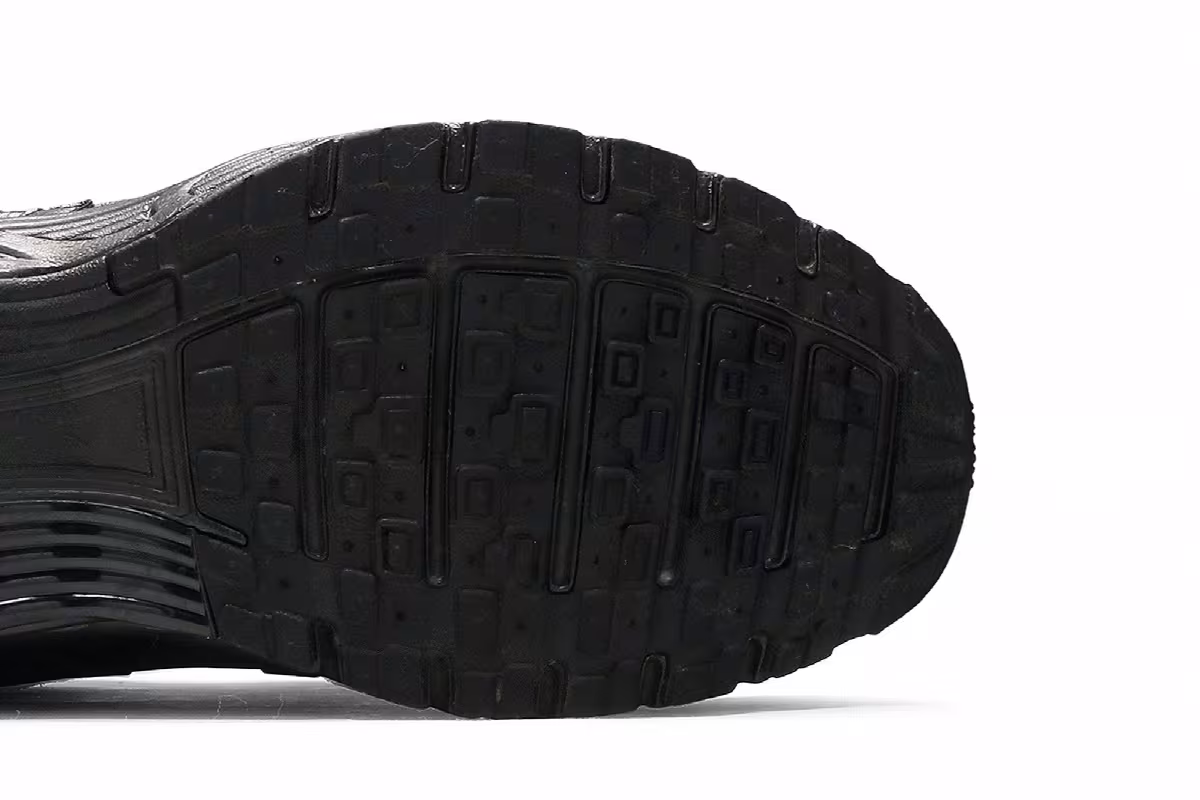 Nike P-6000 Black, view 6
