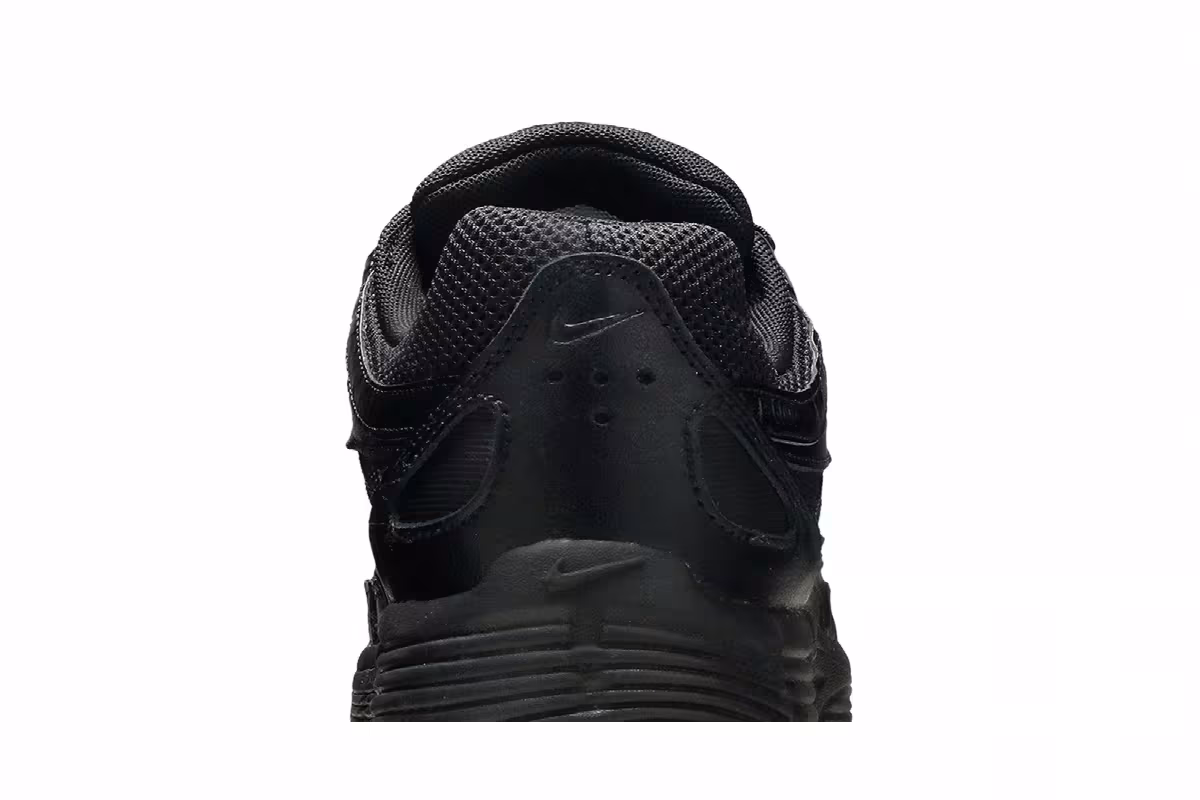 Nike P-6000 Black, view 8