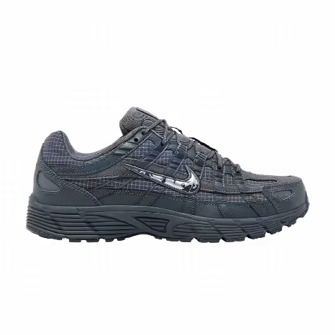 Nike P-6000 PRM 'Iron Grey Metallic Silver'