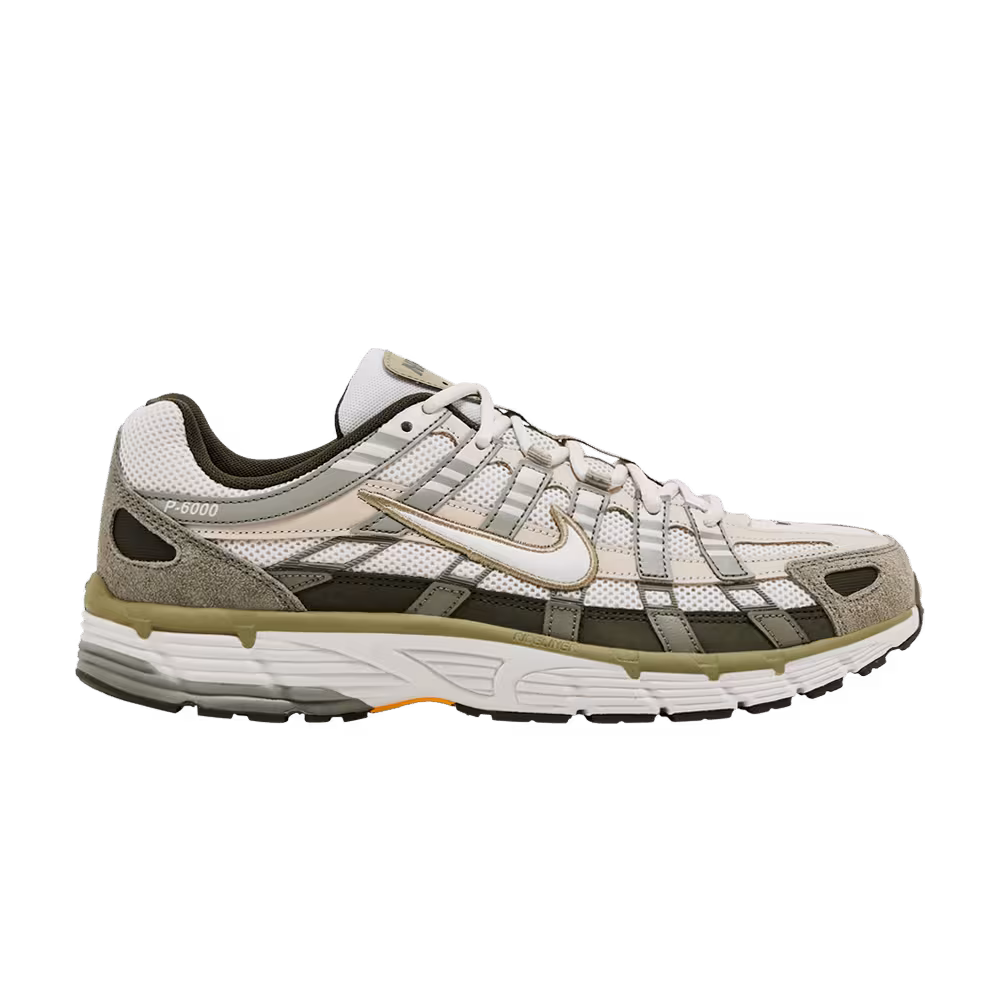 Nike P-6000 Light Army Cargo Khaki