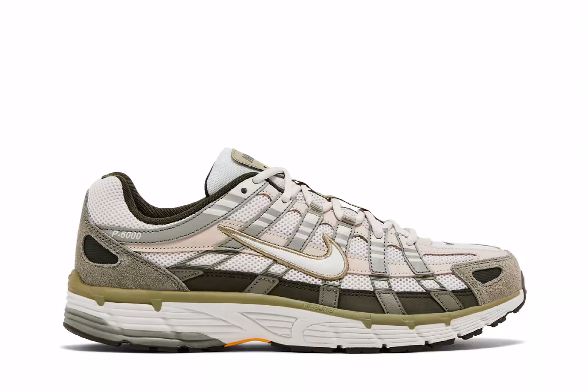 Nike P-6000 Light Army Cargo Khaki, view 2