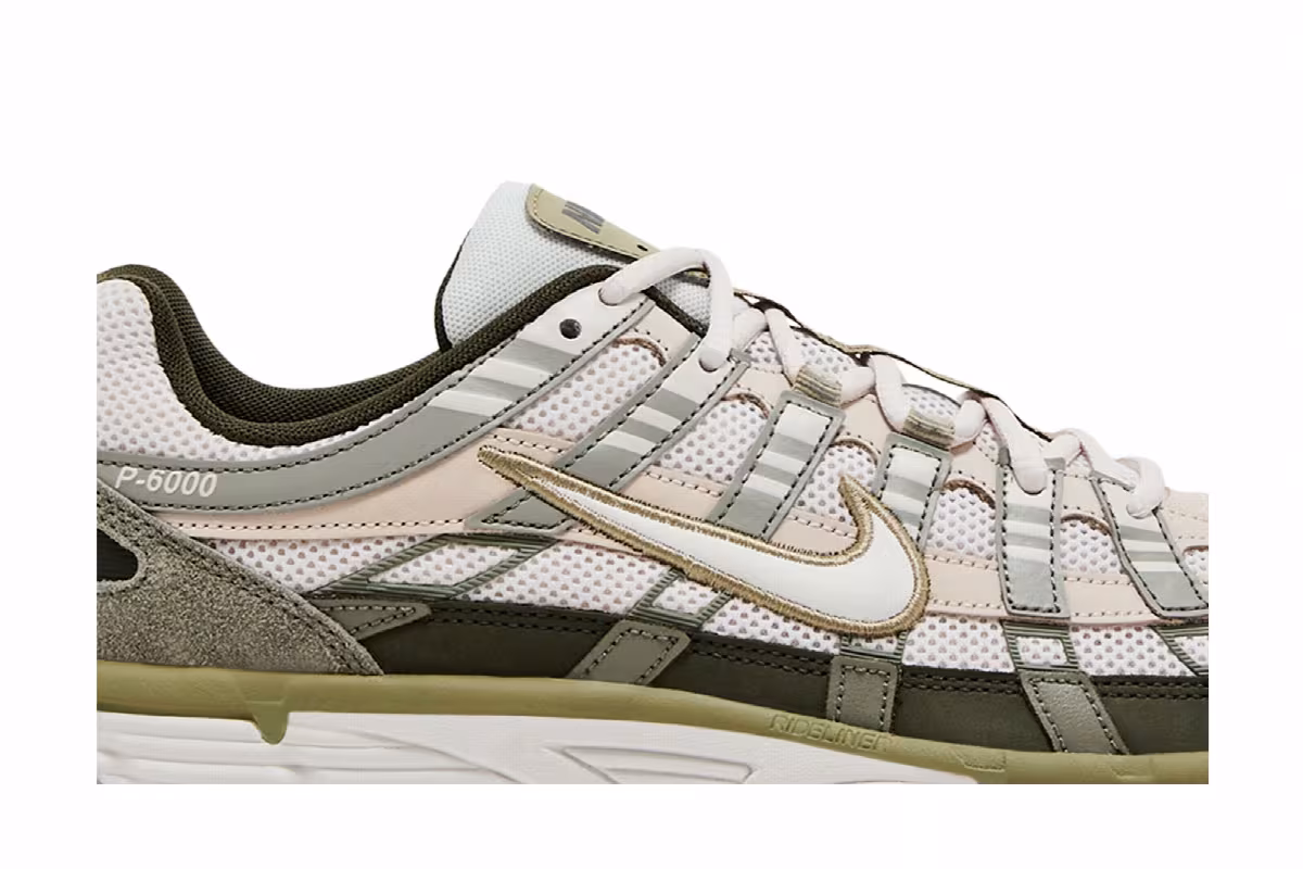 Nike P-6000 Light Army Cargo Khaki, view 3
