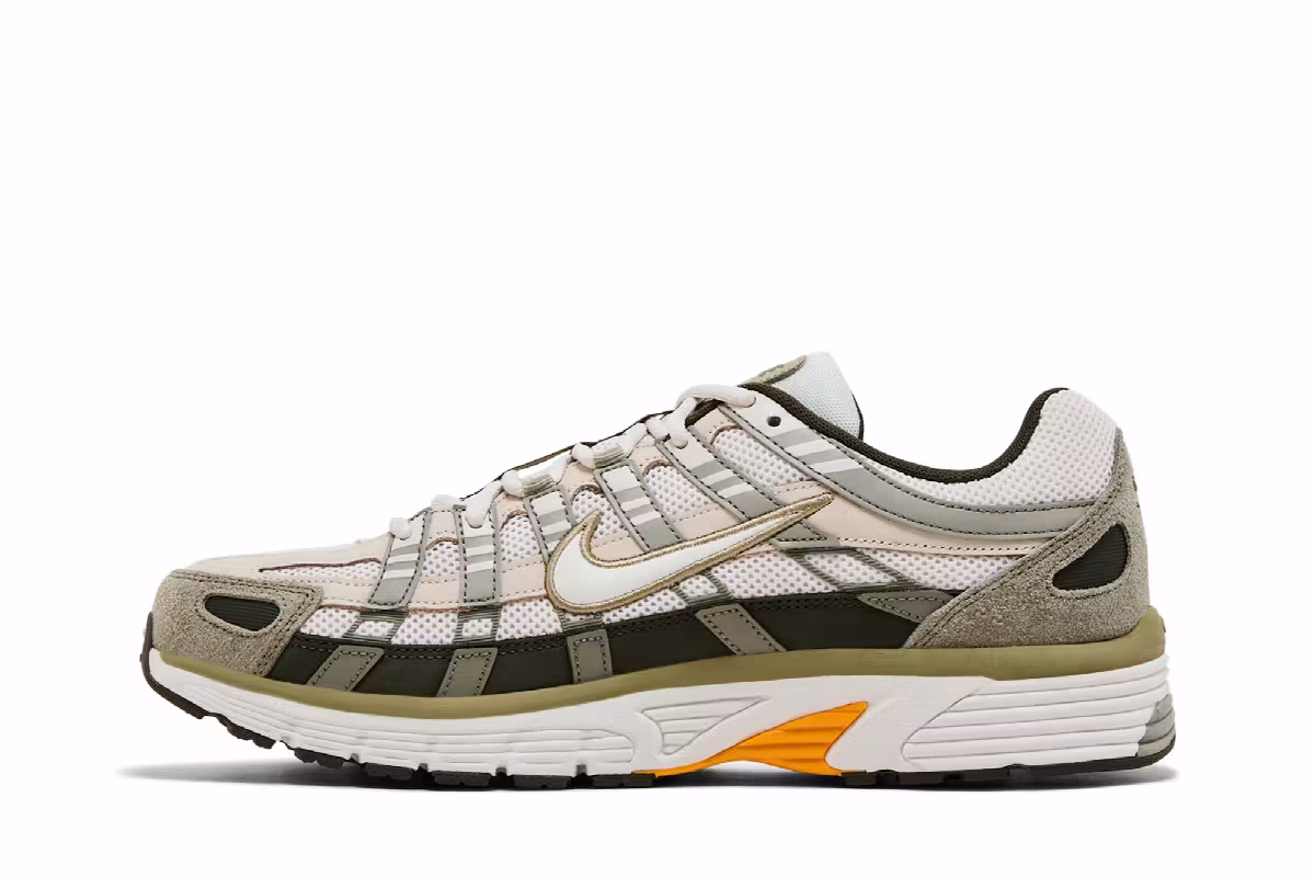 Nike P-6000 Light Army Cargo Khaki, view 4
