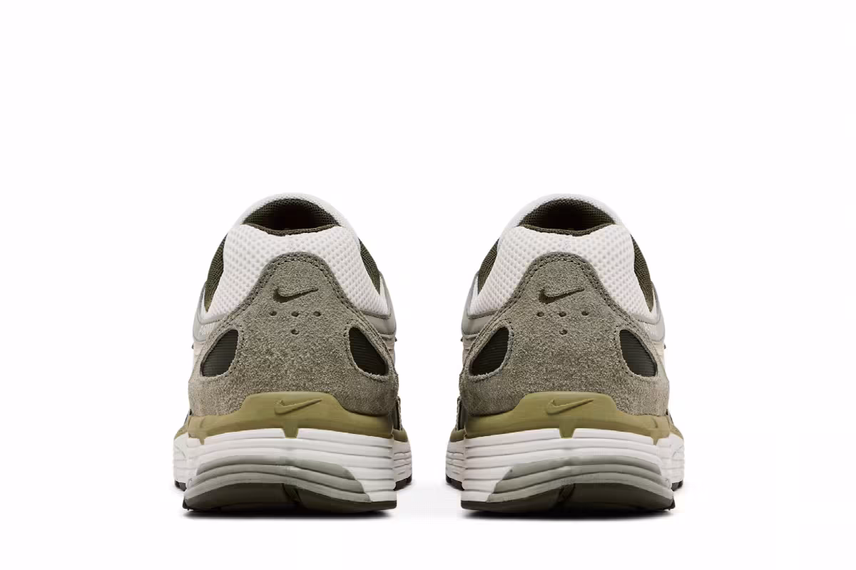 Nike P-6000 Light Army Cargo Khaki, view 7