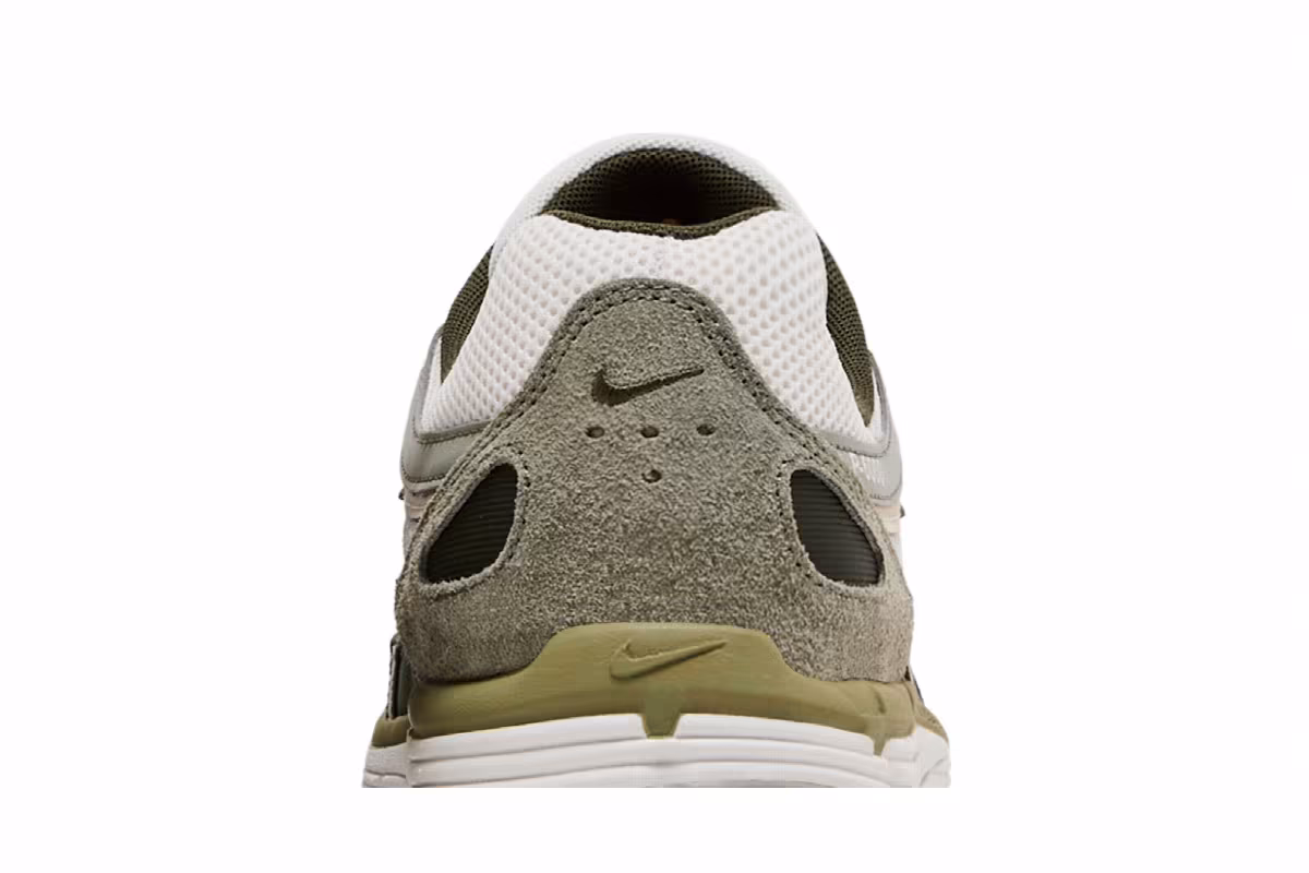 Nike P-6000 Light Army Cargo Khaki, view 8