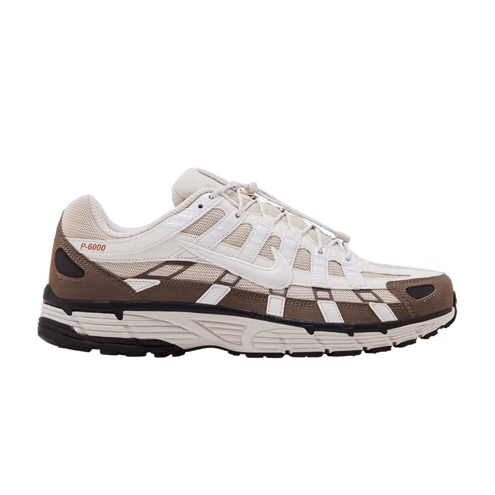Nike P-6000 Light Orewood Brown Phantom