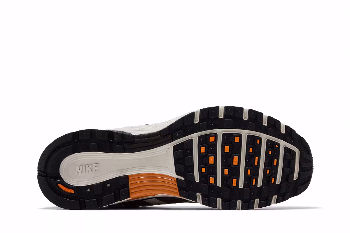 Nike P-6000 Light Orewood Brown Phantom, view 5