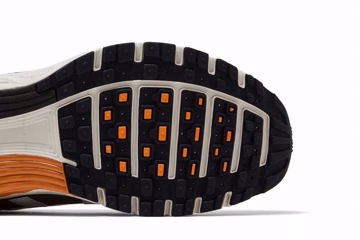 Nike P-6000 Light Orewood Brown Phantom, view 6