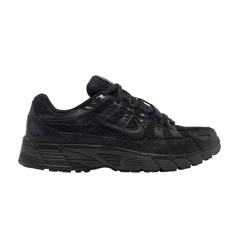 Nike P-6000 Premium Triple Black
