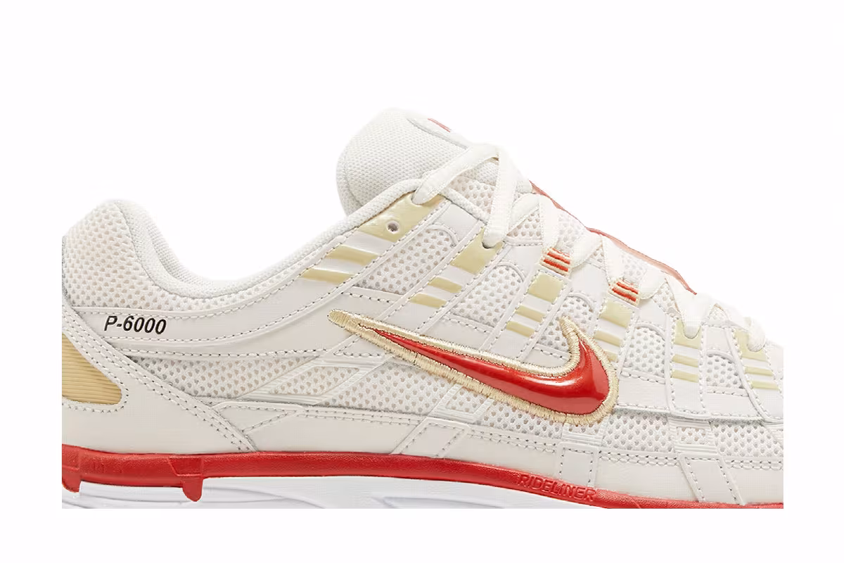 Nike P-6000 Phantom Dragon Red, view 3
