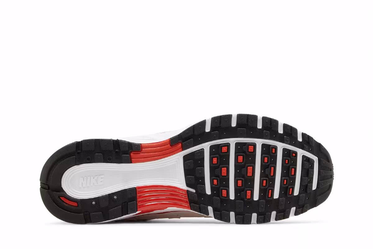 Nike P-6000 Phantom Dragon Red, view 5