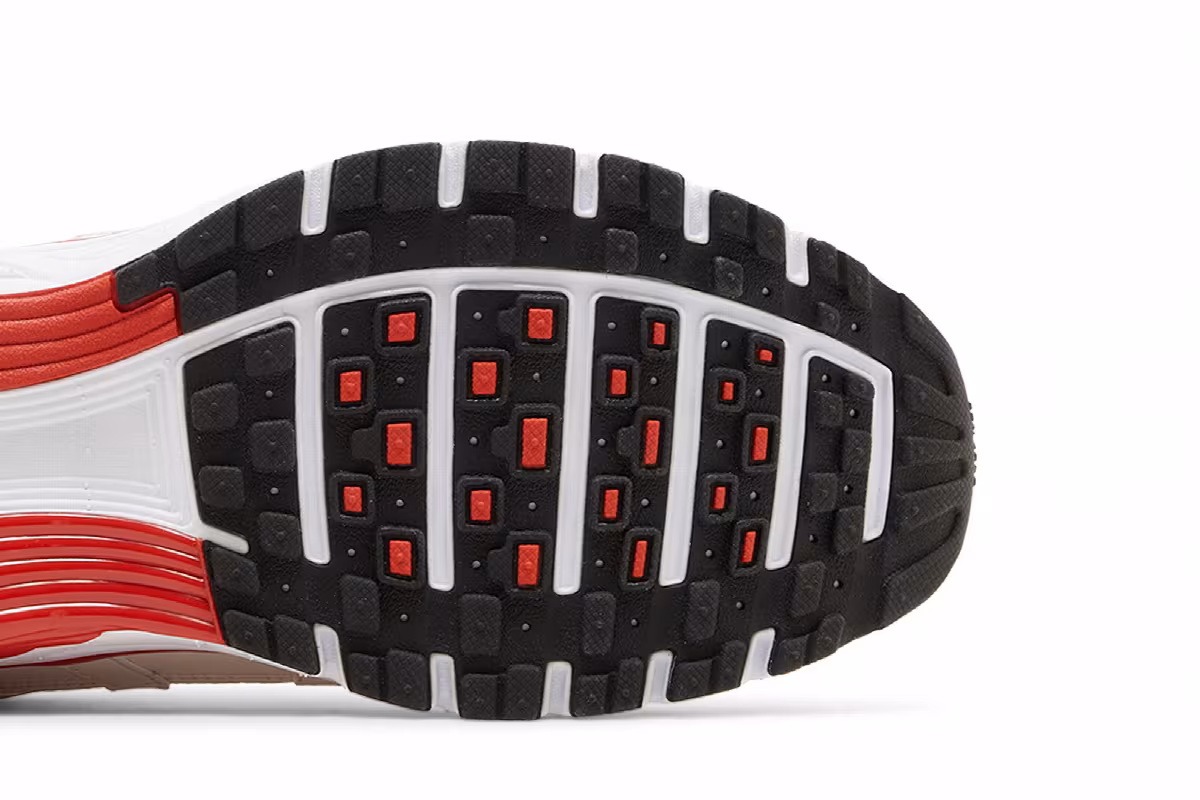 Nike P-6000 Phantom Dragon Red, view 6