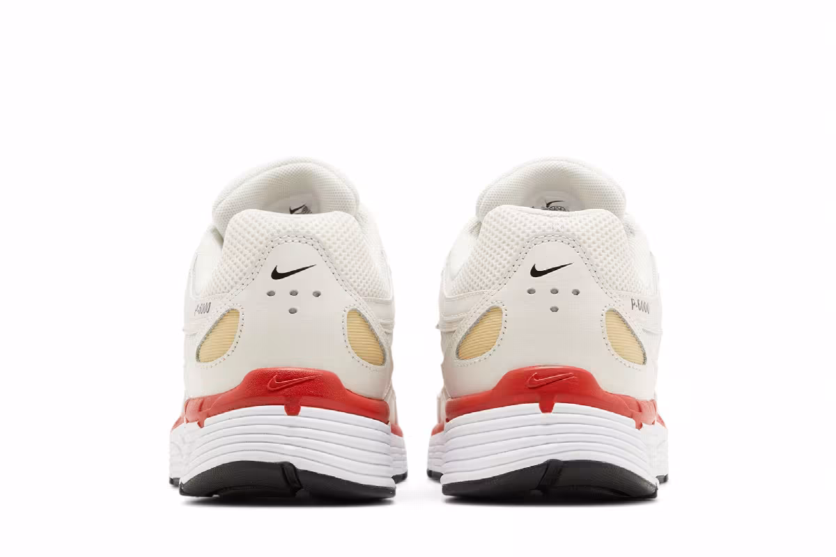 Nike P-6000 Phantom Dragon Red, view 7