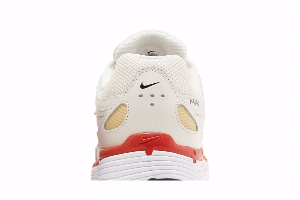 Nike P-6000 Phantom Dragon Red, view 8