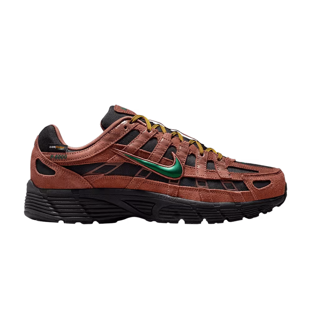 Nike P-6000 Premium Cordura Fauna Brown