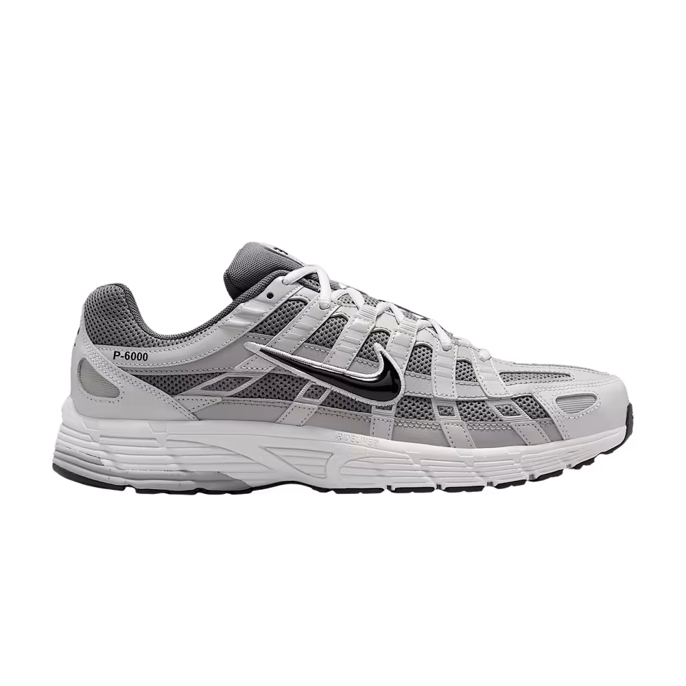 Nike P-6000 Atmosphere Grey Black