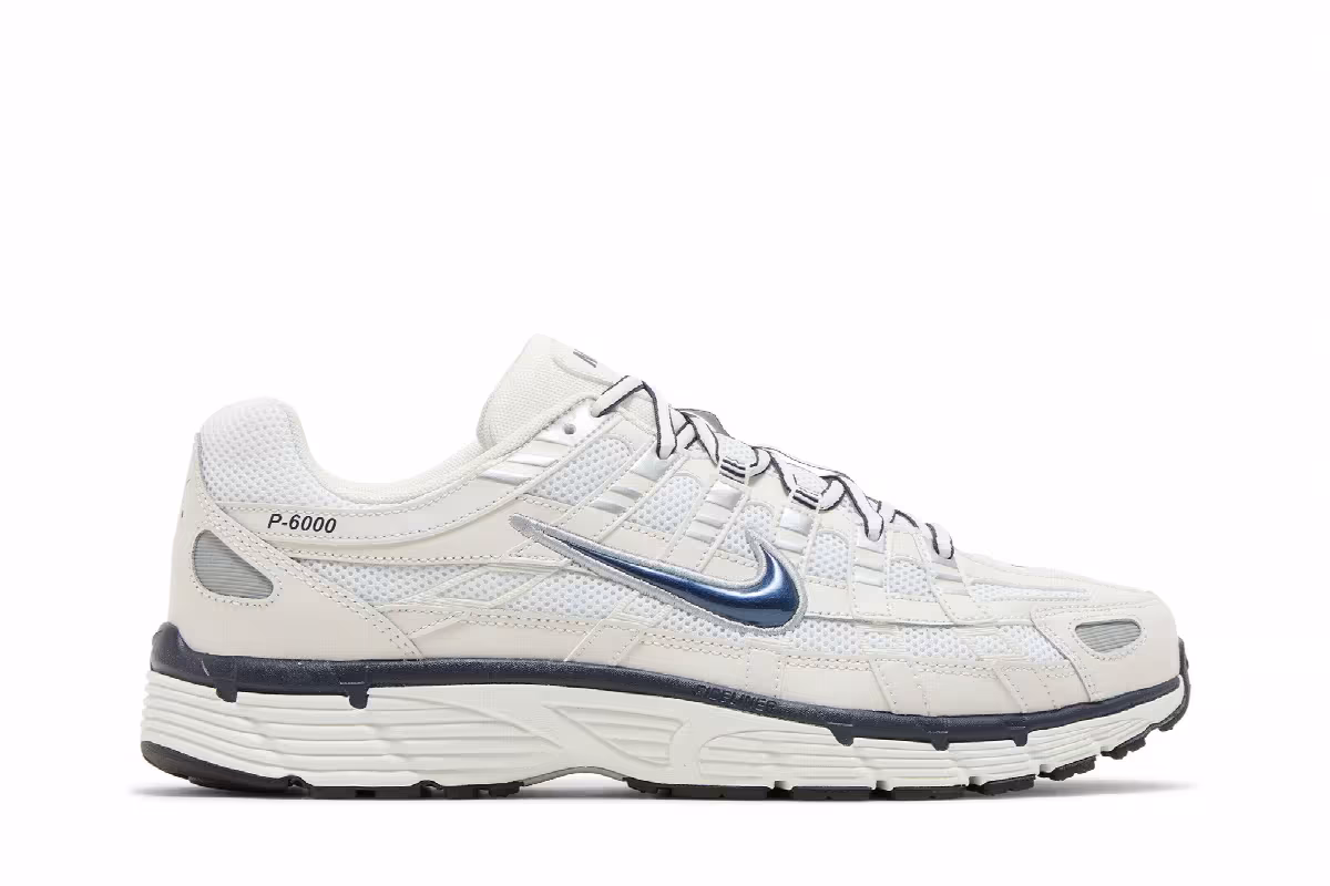 Nike P-6000 Phantom Obsidian, view 2