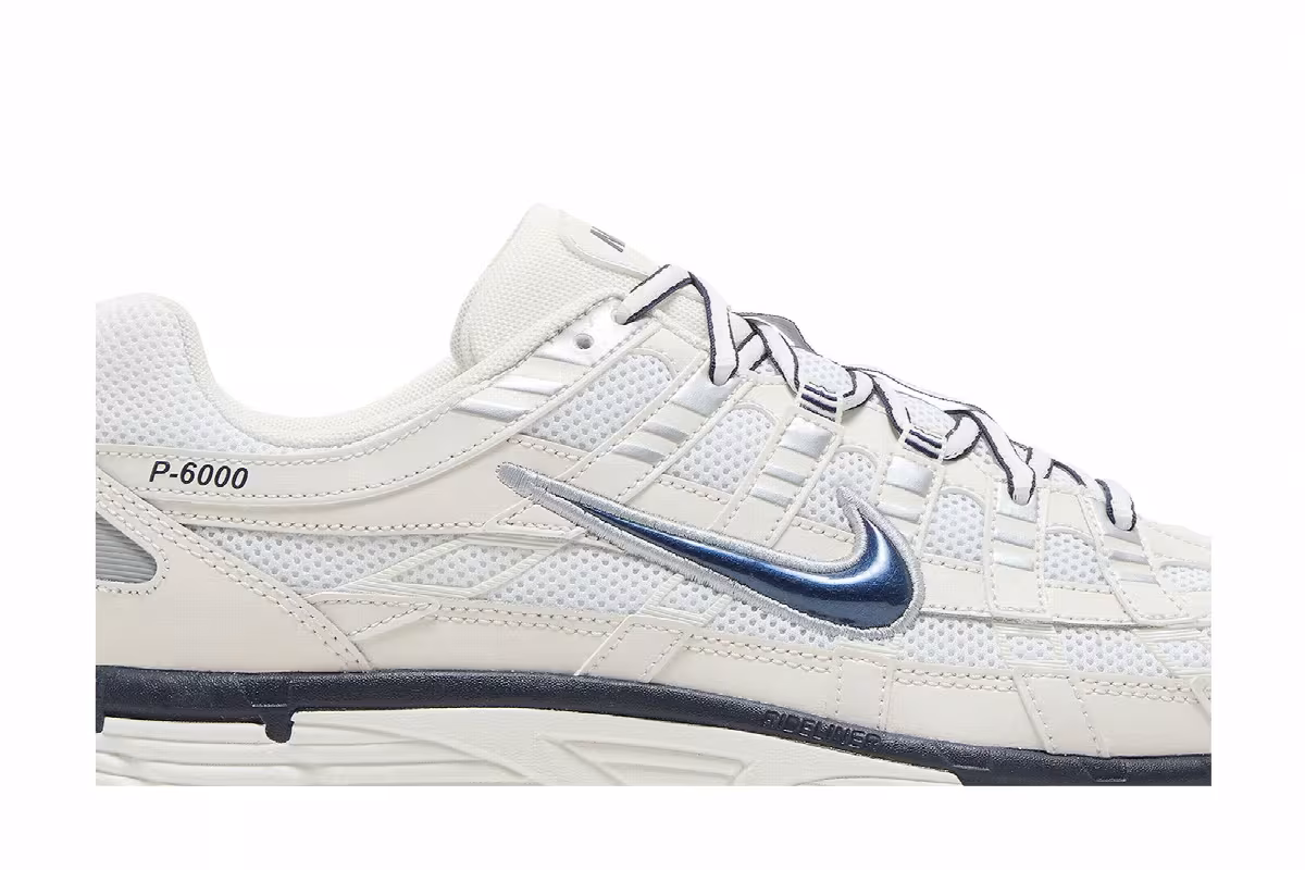 Nike P-6000 Phantom Obsidian, view 3