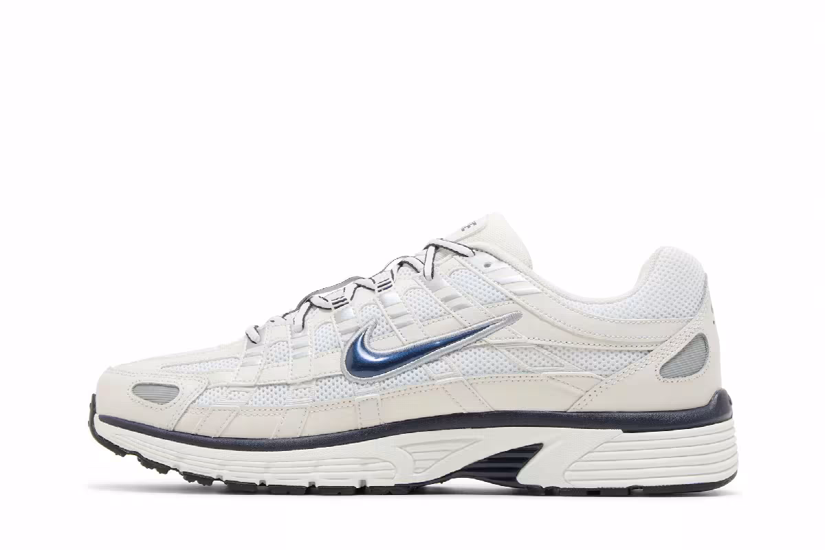 Nike P-6000 Phantom Obsidian, view 4
