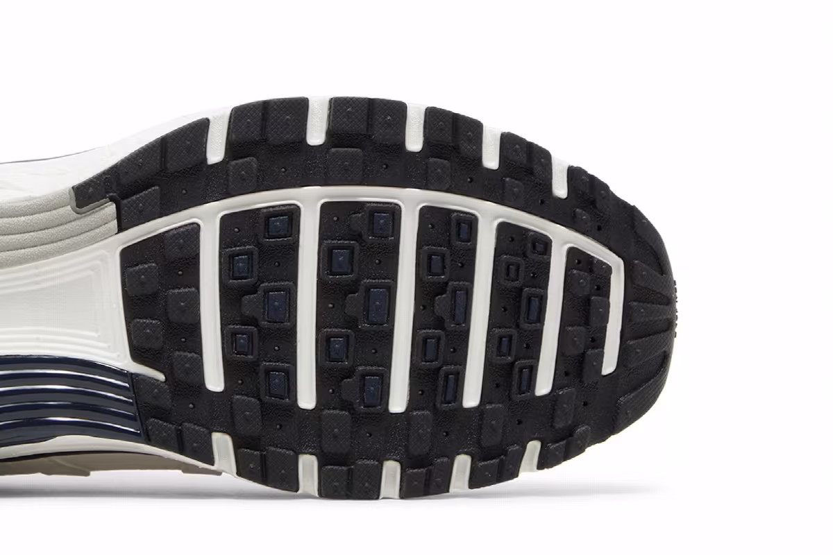 Nike P-6000 Phantom Obsidian, view 6