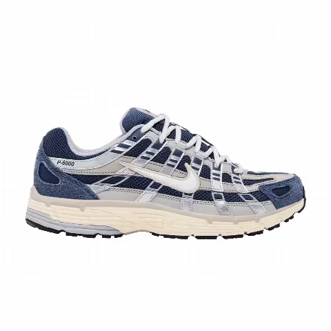 Nike P-6000 'Thunder Blue Pale Ivory'