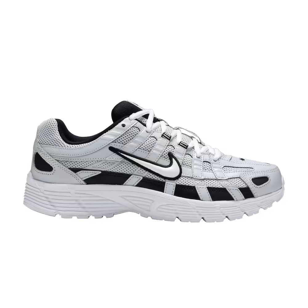 Nike P-6000 Pure Platinum