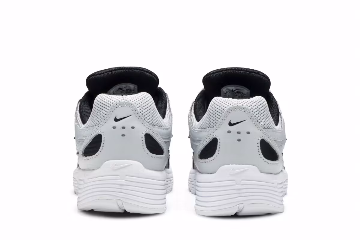 Nike P-6000 Pure Platinum, view 7