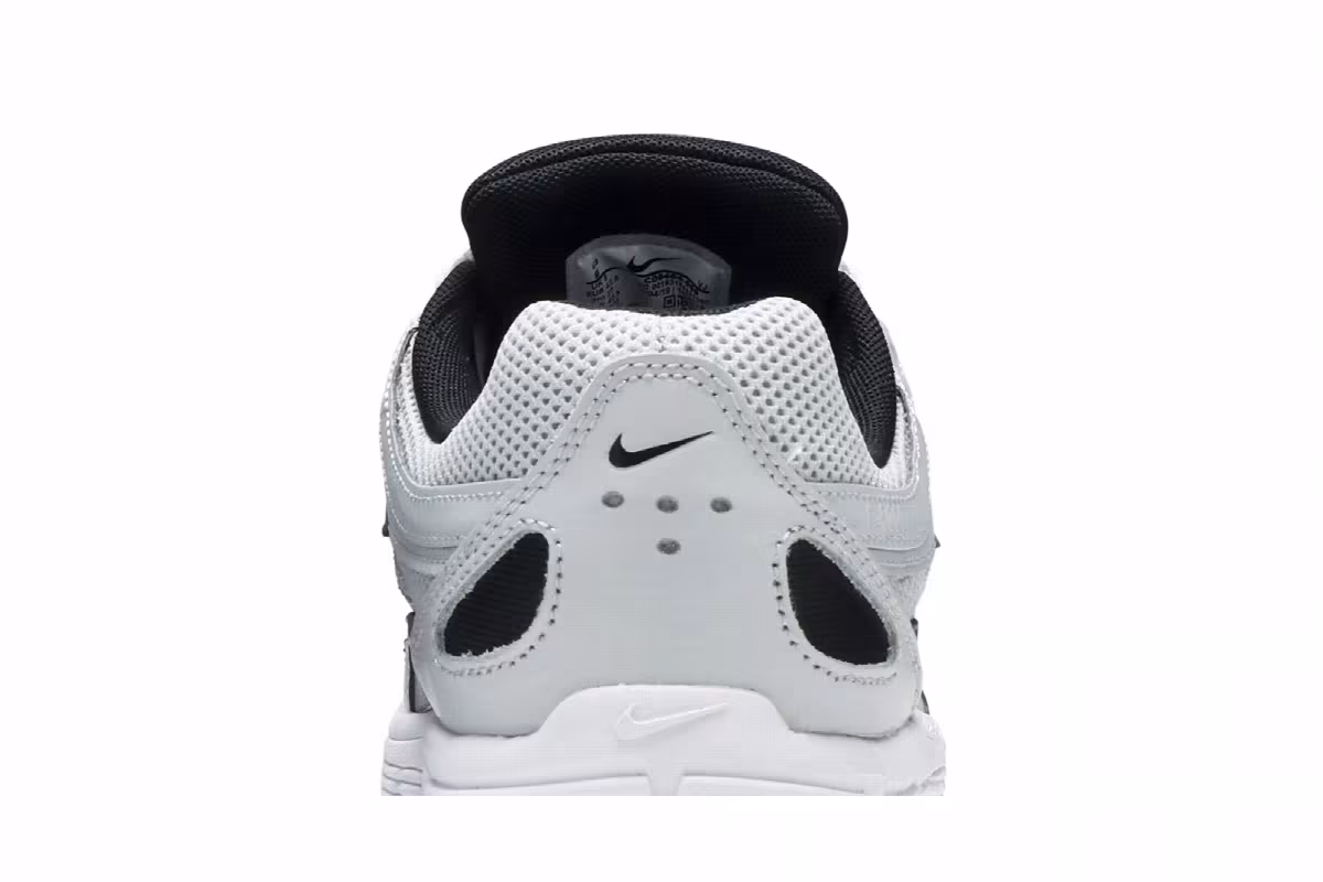 Nike P-6000 Pure Platinum, view 8