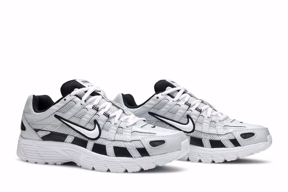 Nike P-6000 Pure Platinum, view 9