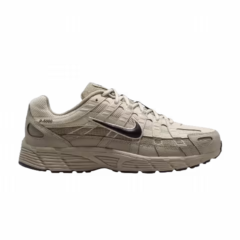 Nike P-6000 Premium 'Coconut Mild Black Beach'