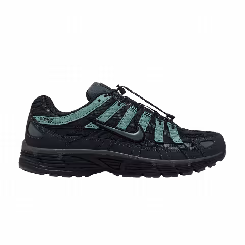Nike P-6000 'Anthracite Clay Green'