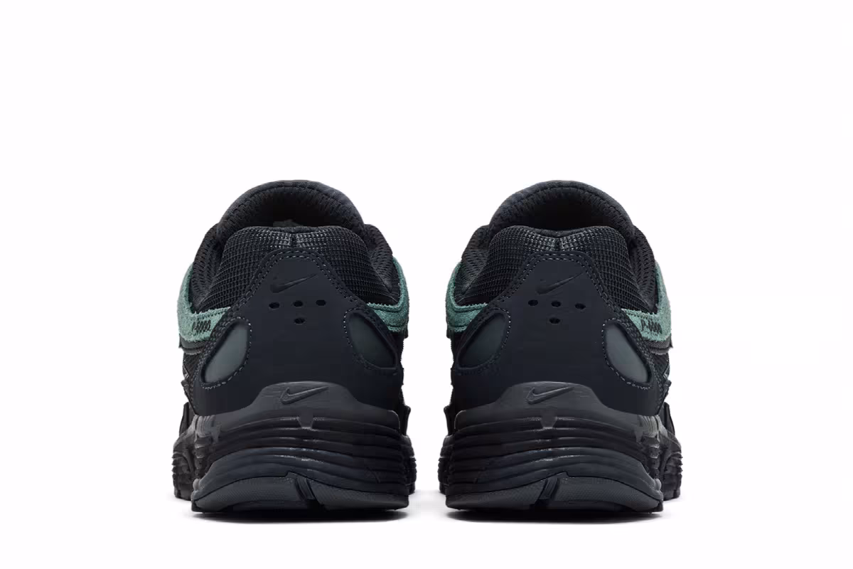 Nike P-6000 Anthracite Clay Green, view 7