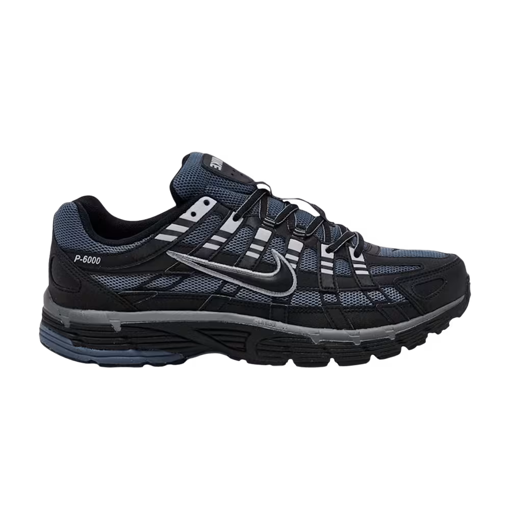Nike P-6000 Diffused Blue Cool Grey