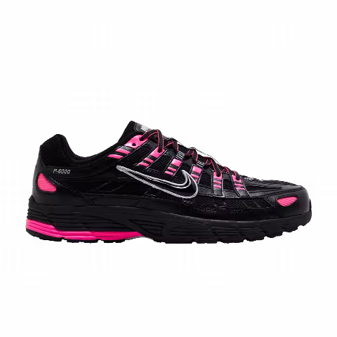 Nike P-6000 'Black Hyper Pink'