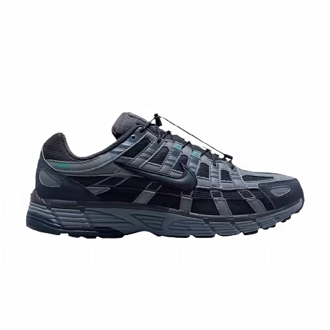 Nike P 6000 'Thunder Blue Blue Graphite Clear Jade Blue Eclipse'