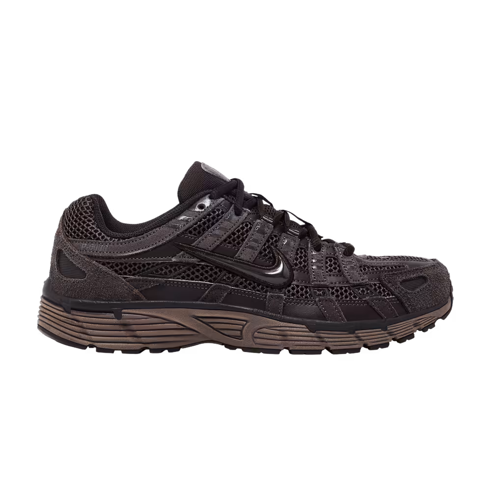 Nike P-6000 SE Velvet Brown Iron Stone