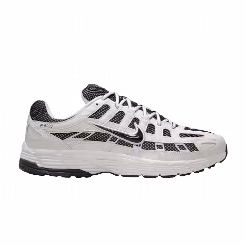 Nike P-6000 'Sail Off Noir Medium Ash'