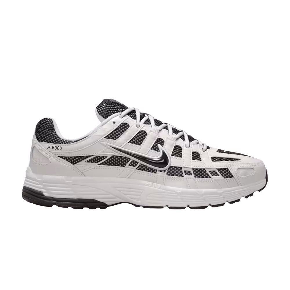 Nike P-6000 Sail Off Noir Medium Ash