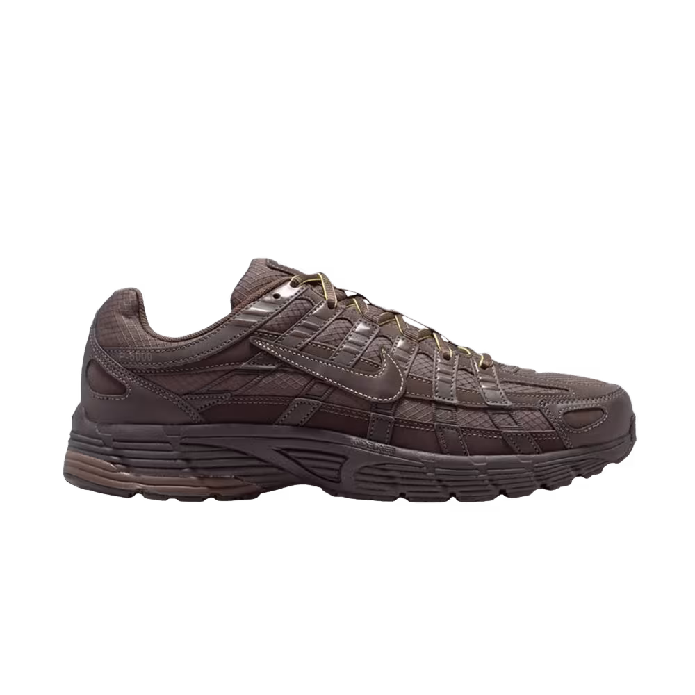 Nike P 6000 Velvet Brown Ironstone