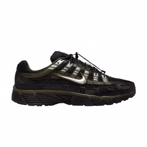 Nike P-6000 'Black Dark Hazel'