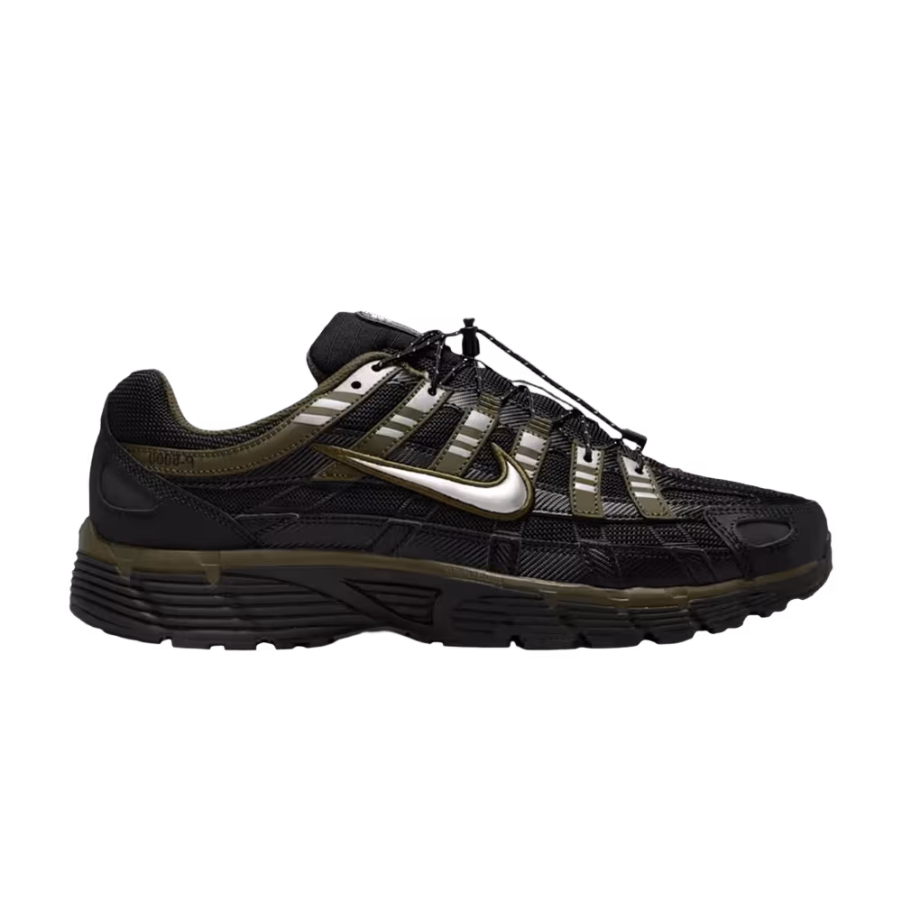 Nike P-6000 Black Dark Hazel