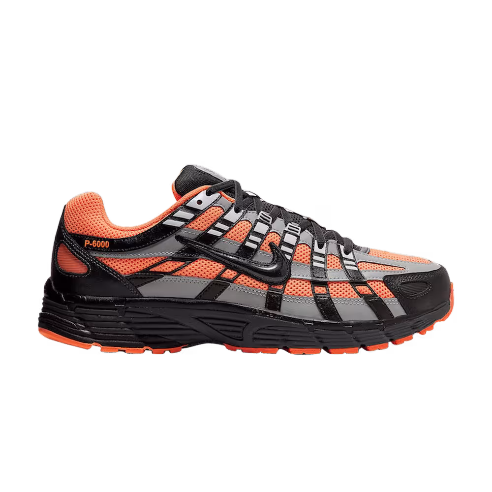 Nike P-6000 Total Orange