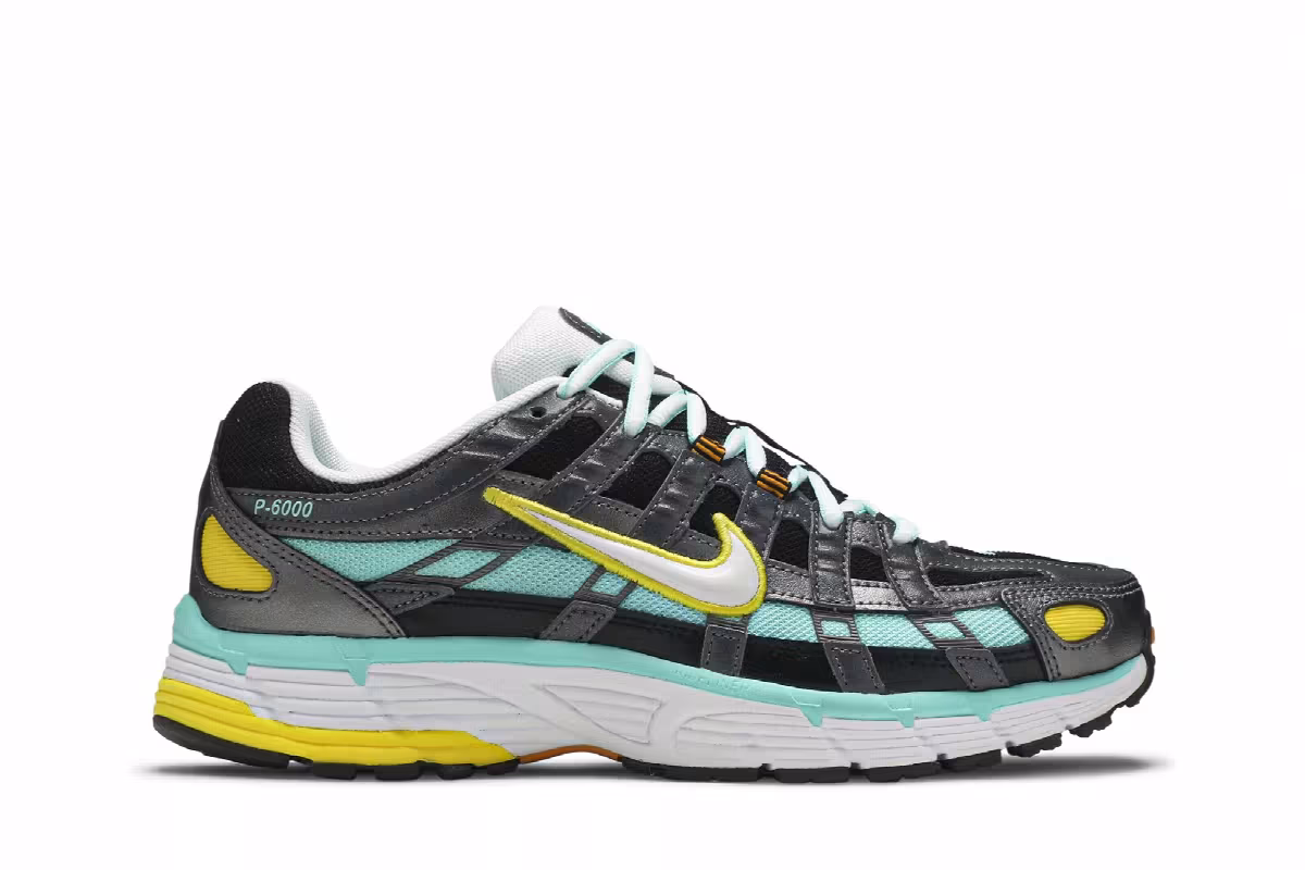 Nike P-6000 Aurora, view 2