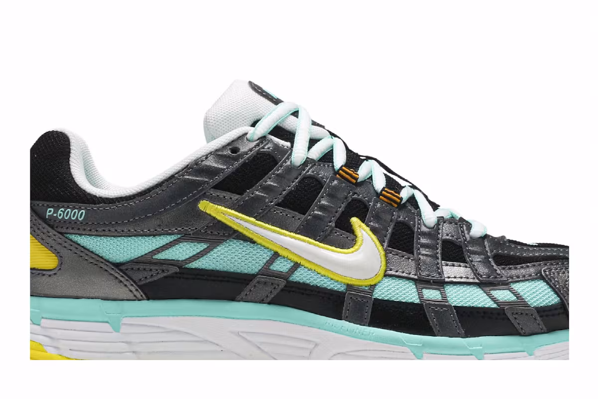 Nike P-6000 Aurora, view 3